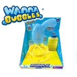 Wanna Bubbles Бластер с въртележка за сапунени балони