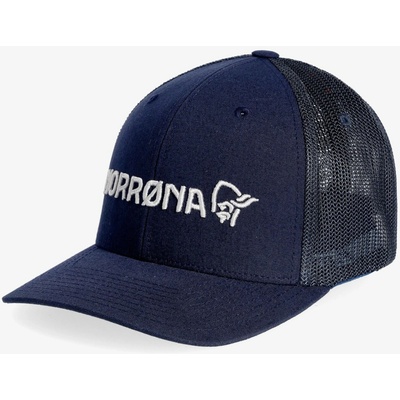 Norrona /29 3D Mesh Flexfit Cap indigo night