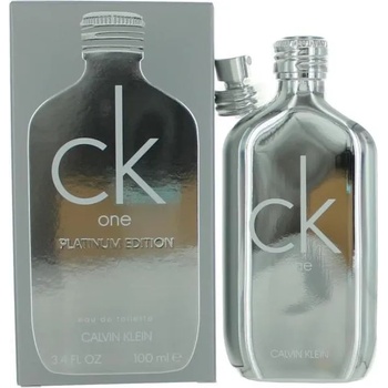 Calvin Klein CK One Platinum EDT 100 ml