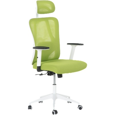 Ергономичен стол Carmen 7588 - зелен (3520412_2)