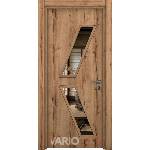 VarioDor Остъкление за интериорна врата мод. vd-25-mr (това не е врата)
