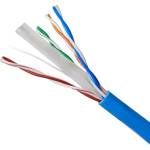 Екском UTP Cat6 CU, PVC pull-box, меден кабел (UTP Cat6 CU PVC меден)