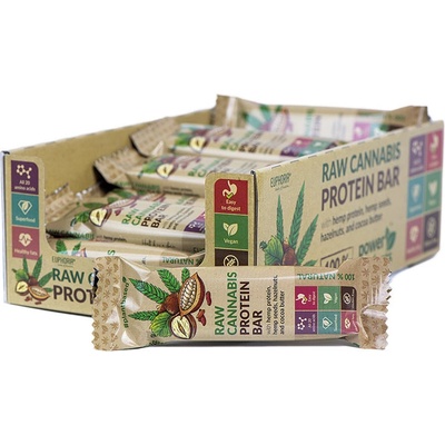 Cannabis Protein Bar 50g