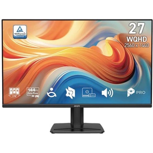 MSI PRO MP275Q E14 Монитори