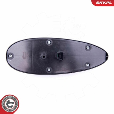 Spínač elektrického otvárania okien ESEN SKV 37SKV067