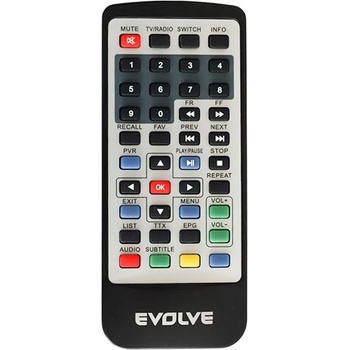 GENERAL Evolveo relax, swing, tango, twist, corona - дистанционно управление (relax, swing, tango, twist, corona)