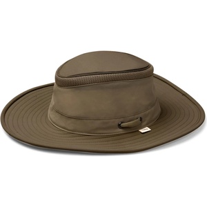 Tilley Шапка Tilley Airflo Broad Brim Hat - Olive - размер 56 cm (204-6350-0912)