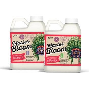 Image 1 of Master Bloom A + B - минерален тор за цъфтеж