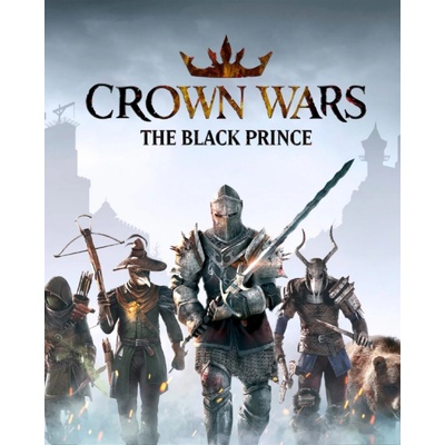 Crown Wars: The Black Prince