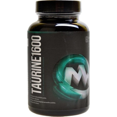 MaxxWin Taurine 1600 120 kapsúl