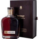 Ararat 20y 40% 0,7 l (kartón)