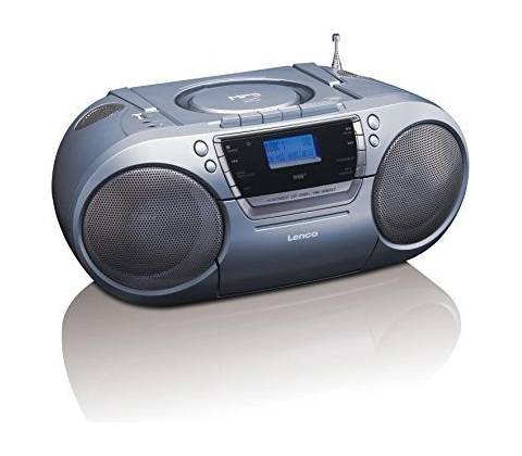 Lenco SCD-680DAB