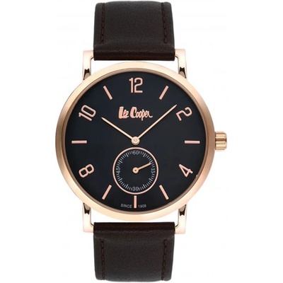 Lee Cooper Мъжки часовник Lee Cooper - LC-38G-F (LC-38G-F)