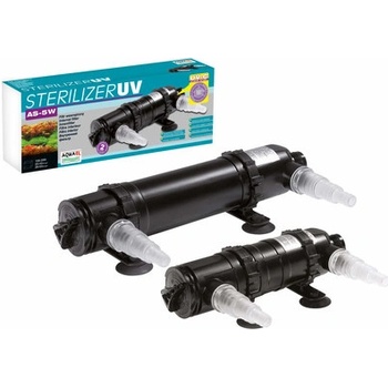 Aqua El Sterilizer UV AS- 5 5 W