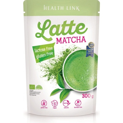 Health Link Matcha latte 300 g Bio