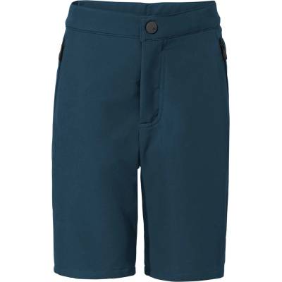 VAUDE Детски къси панталони Vaude Kid's Badile Shorts II Shorts - Dark Sea - размер 98 (EU) (701-3119-0111)