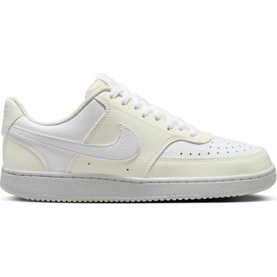 Nike Маратонки Nike Court Vision Low Next Nature Trainers - Coconut/Wht