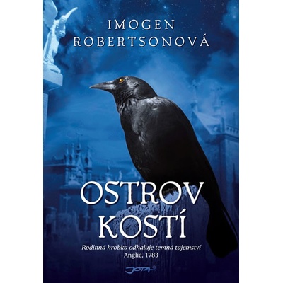 Ostrov kostí - Imogen Robertsonová