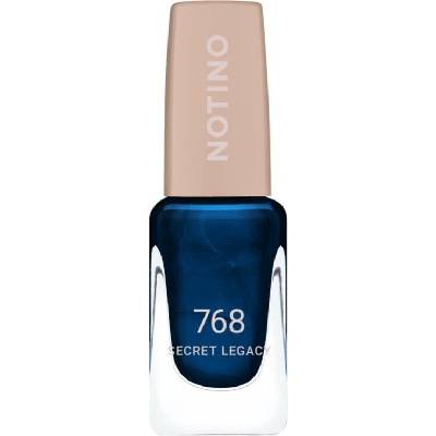 Notino Gel Effect Nail Polish lak na nehty s gelovým efektem 768 Secret Legacy 10 ml