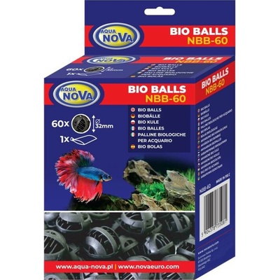 AQUA NOVA Bio balls 60 ks