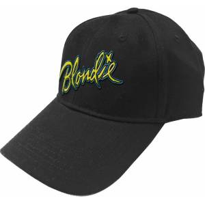 Blondie ETTB Logo Шапка с козирка Black UNI (BLDCAP01B)