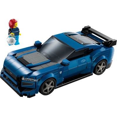 LEGO® Speed Champions - Ford Mustang Dark Horse Sports Car (76920)