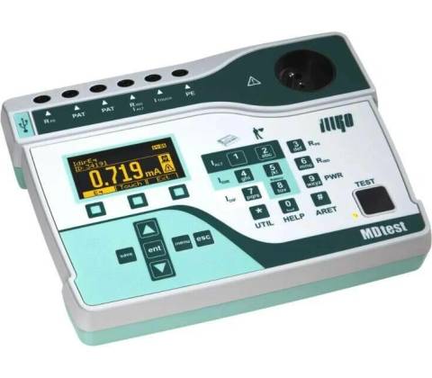 ILLKO MDtest