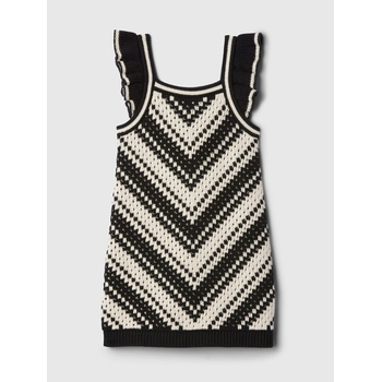 Image 1 of GAP Бебешка плетена рокля GAP GAP | Cheren | Момичешки | 80