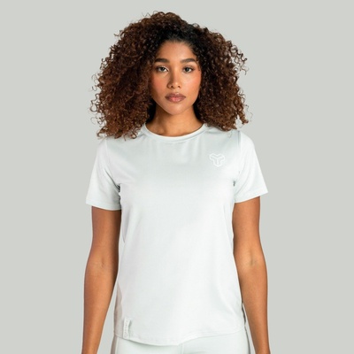 GymBeam STRIX Дамска тениска Ultimate Moon Grey XS
