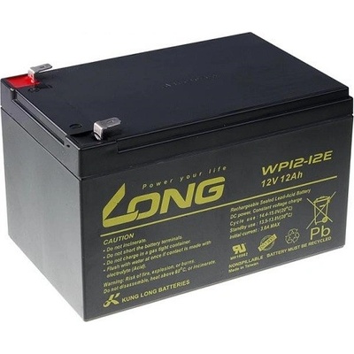 Long 12V 12Ah PBLO-12V012-F2AD