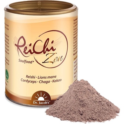 Dr Jacob's ReiChi Zen rozpustná káva 150 g