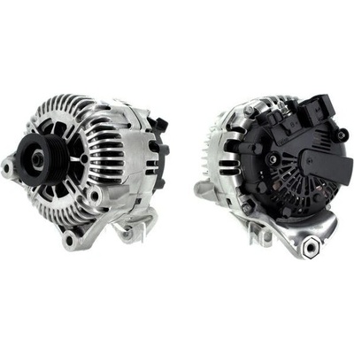 Alternátor BMW X5 3.0 D, Valeo TG17C034, 12317796125
