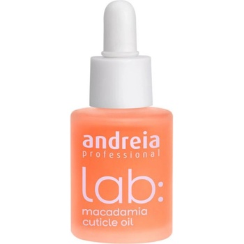 Andreia Professional Macadamia Cuticle Oil Продукт за нокти-др, 10, 5ml