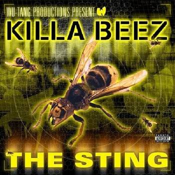 Killa Beez - Sting (RSD Edition) (Reissue) (Yellow Coloured) (2 LP) (706091203701)