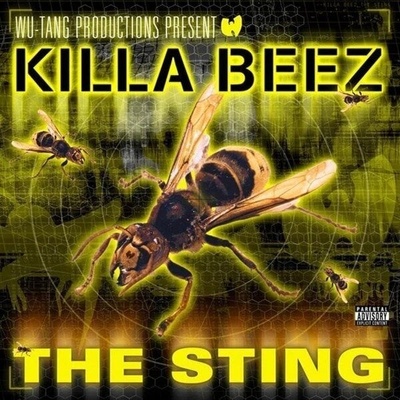 Killa Beez - Sting (RSD Edition) (Reissue) (Yellow Coloured) (2 LP) (706091203701)