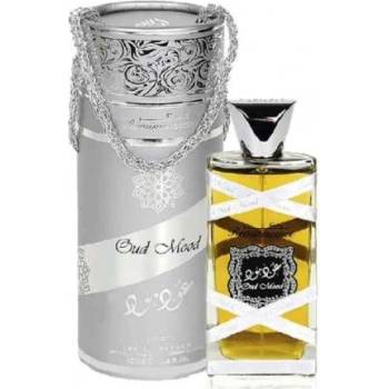 Image 1 of LATTAFA Oud Mood Reminiscence /Silver/ Eau de Parfum - Парфюмна вода за мъже 100 мл