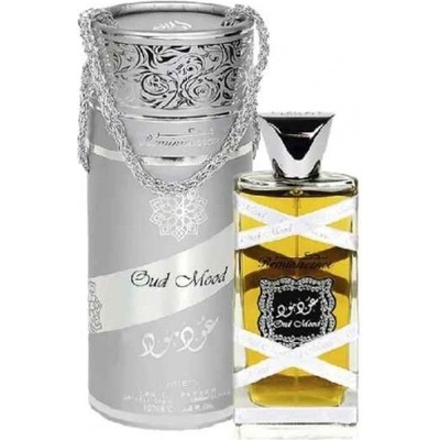 LATTAFA Oud Mood Reminiscence /Silver/ Eau de Parfum - Парфюмна вода за мъже 100 мл
