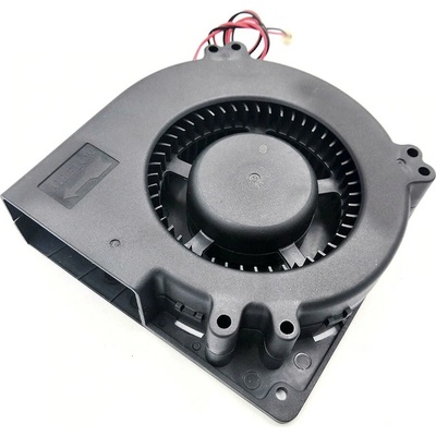 Dúchadlový ventilátor 120x120x32mm, 48V DC, XH2.54