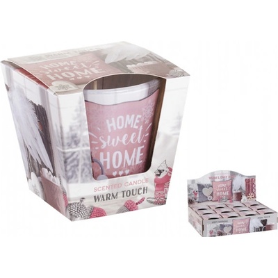 Bartek Candles Home Sweet Home - Warm Touch 115 g