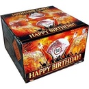 Klásek Trading Ohňostroj Vše nejlepší k narozeninám 100 ran