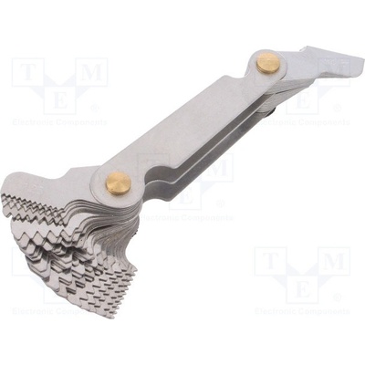 Yato YT-29984 Range 0,25÷6mm 4-62