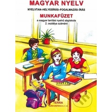 Magyar nyelv 2 - Munkafüzet - Fülöp Mária