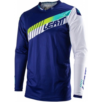 Leatt Moto 4.5 Lite Modrá