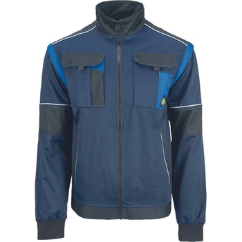 CERVA MAX ECO STRETCH bunda modrá