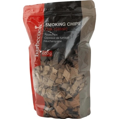 Barbecook Drevené peletky - Dub 600g
