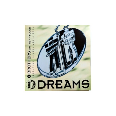 TWO BROTHERS ON THE 4TH FLOOR - DREAMS LP