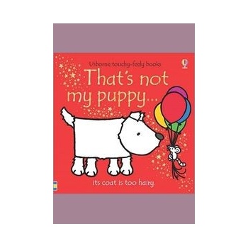 That's not my puppy...