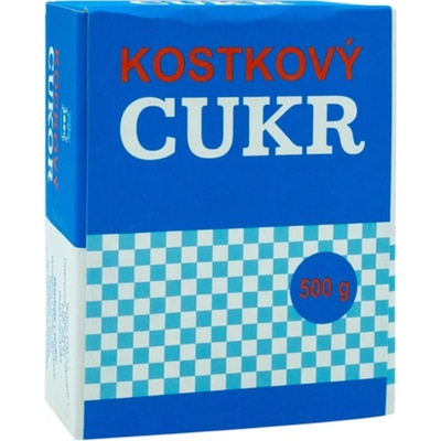 TTD cukr kostky, 500 g