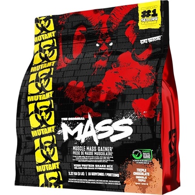 MUTANT Mass, 2270 Grams