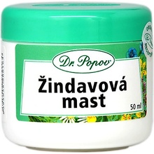 Dr. Popov žindavová masť 50 ml